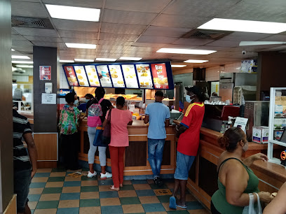 Church,s Texas Chicken - MF2R+2GM, Independence Square, Port of Spain, Trinidad & Tobago