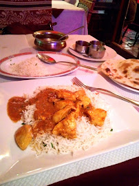 Vindaloo du Restaurant indien Le Bombay à Orléans - n°8