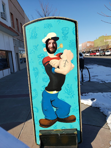 Explore smiley face tattoo ideas, creative tattoo ideas in Fort Morgan, available at Americana Custom Tattoo Parlor