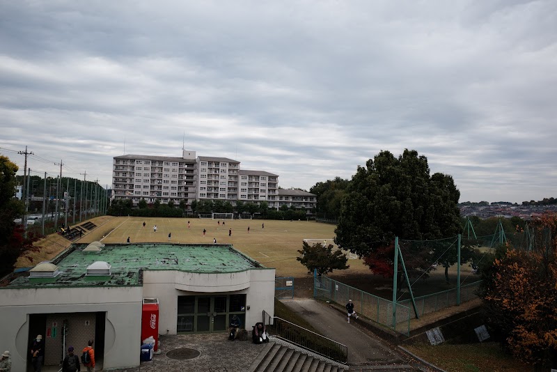 岩鼻運動公園東松山サッカー場