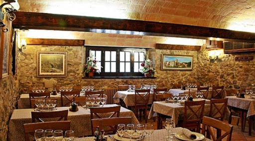 Restaurant CAL COIX en Maçanet de la Selva