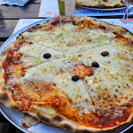 Photo n° 1 tarte flambée - Pizzas Manon à Sainte-Maxime