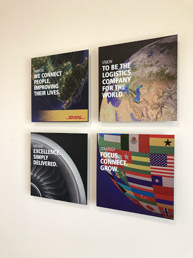 Shipping and Mailing Service «DHL EXPRESS», reviews and photos, 2120 77th St, Minneapolis, MN 55450, USA