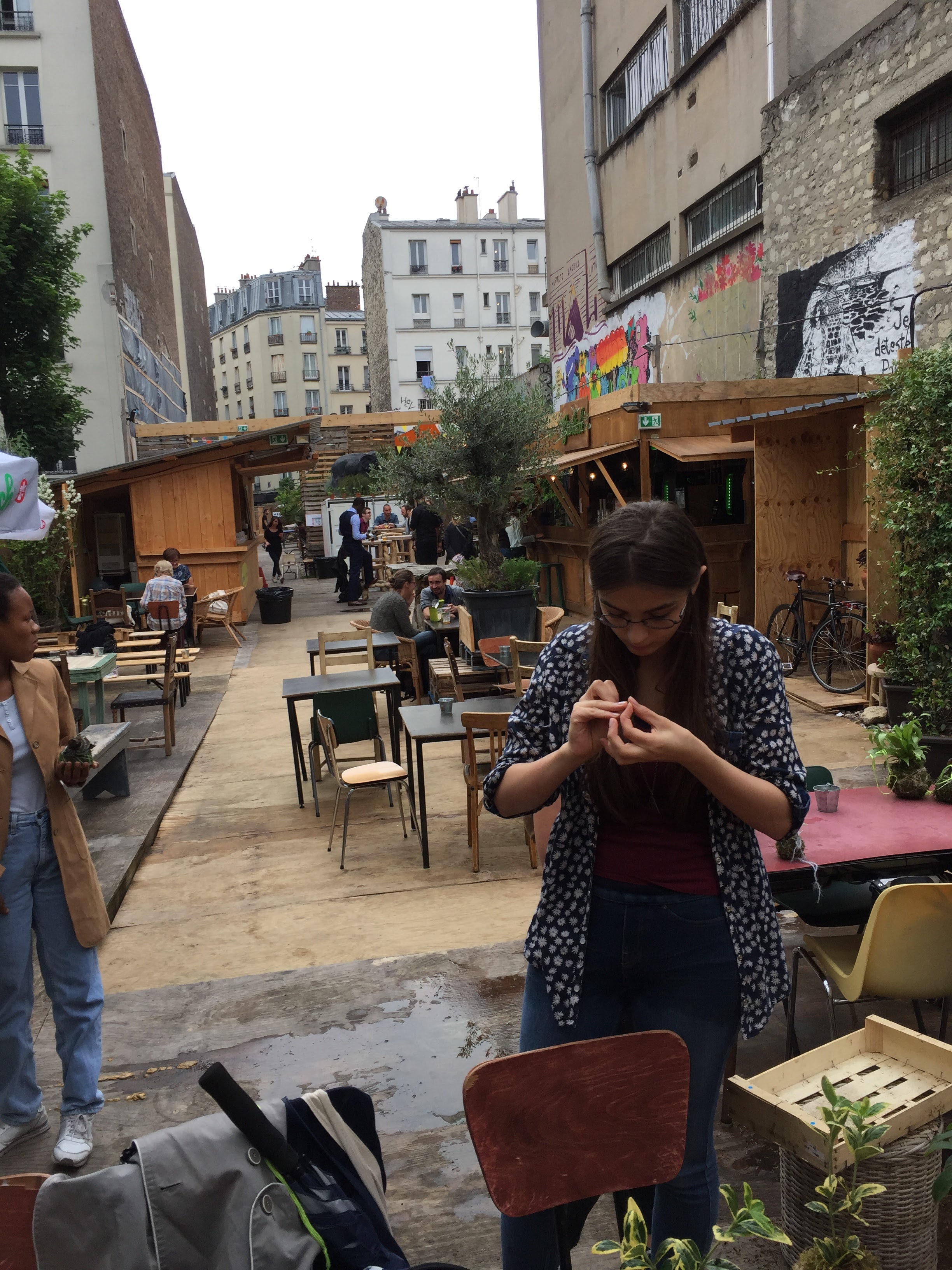 Photo n° 13 de l'avis de Claire-M.. fait le 11/06/2018 à 19:55