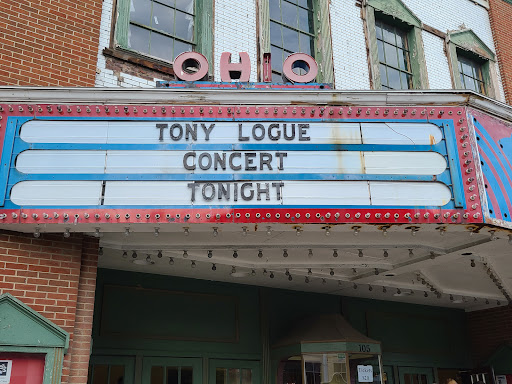 Movie Theater «Ohio Theater», reviews and photos, 105 E Main St, Madison, IN 47250, USA