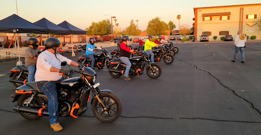 Harley-Davidson Dealer «Desert Wind Harley-Davidson», reviews and photos, 922 S Country Club Dr, Mesa, AZ 85210, USA