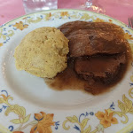 Photo n°6 de l'avis de samantha.e fait le 21/08/2021 à 13:55 sur le  Baita Valle Azzurra - Ostello e ristorante à Valzurio