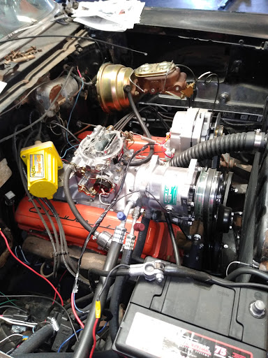 Auto Repair Shop «Ramon Chavira Auto Repair», reviews and photos, 10655 Inez St, Whittier, CA 90605, USA