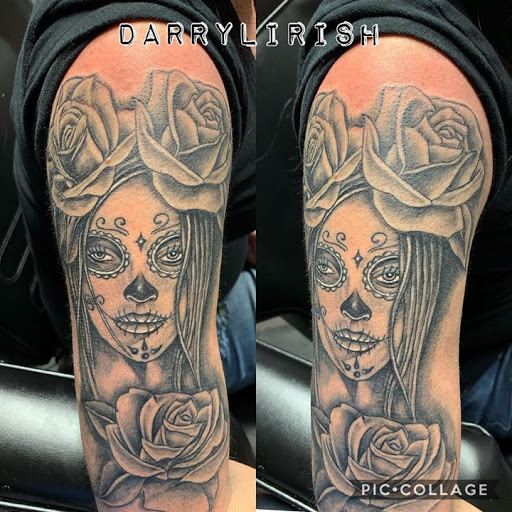 Explore friends series tattoo ideas, creative tattoo ideas in Glen Burnie, available at Wildstlye Tattoo Llc