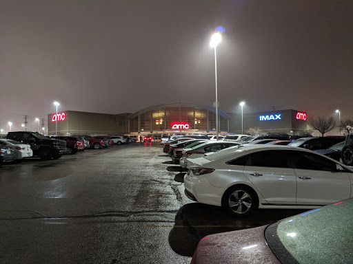 Movie Theater «AMC Indianapolis 17 with IMAX», reviews and photos, 4325 S Meridian St, Indianapolis, IN 46217, USA