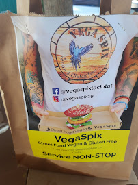 Aliment-réconfort du Restauration rapide VegaSpix Street Food Vegan à La Ciotat - n°15
