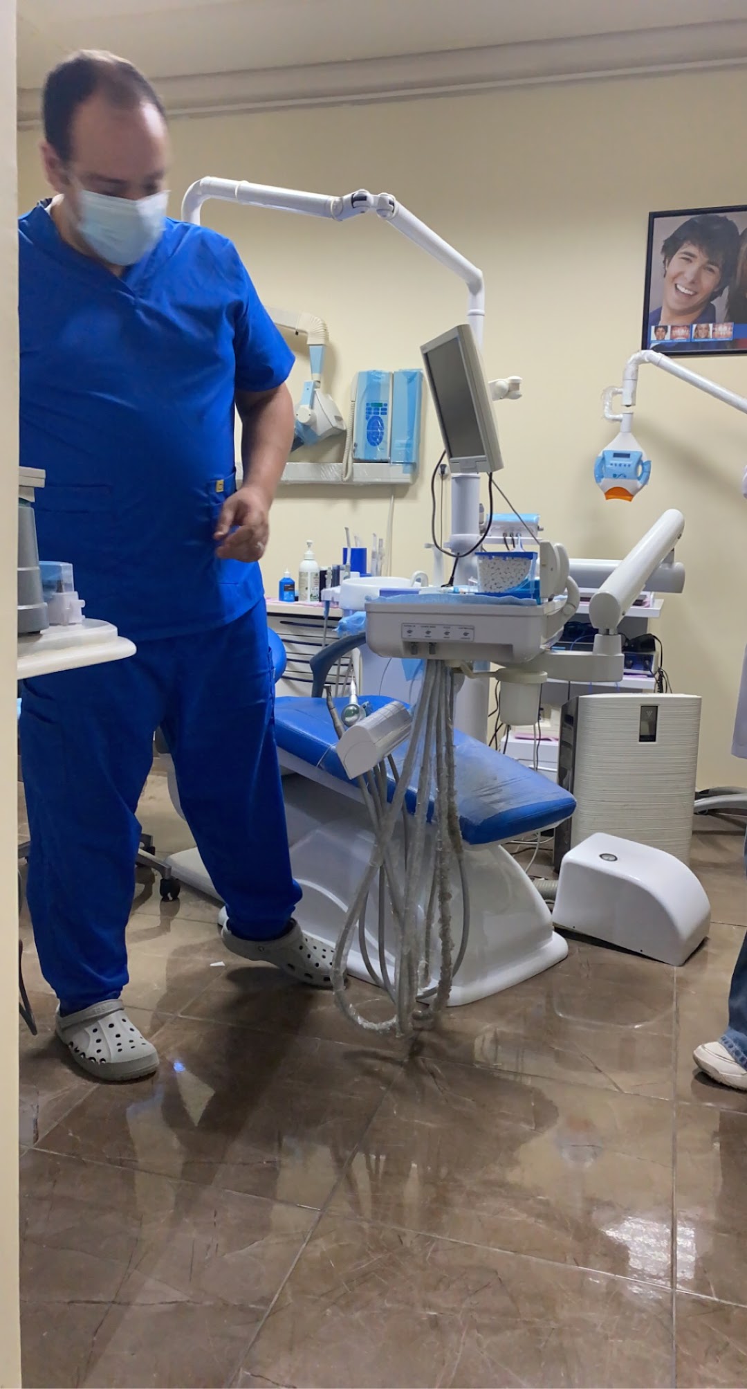 Dr. Tarek Nasr El Dien Yousry Clinic For Orthodontic & Cosmetic Dentistry