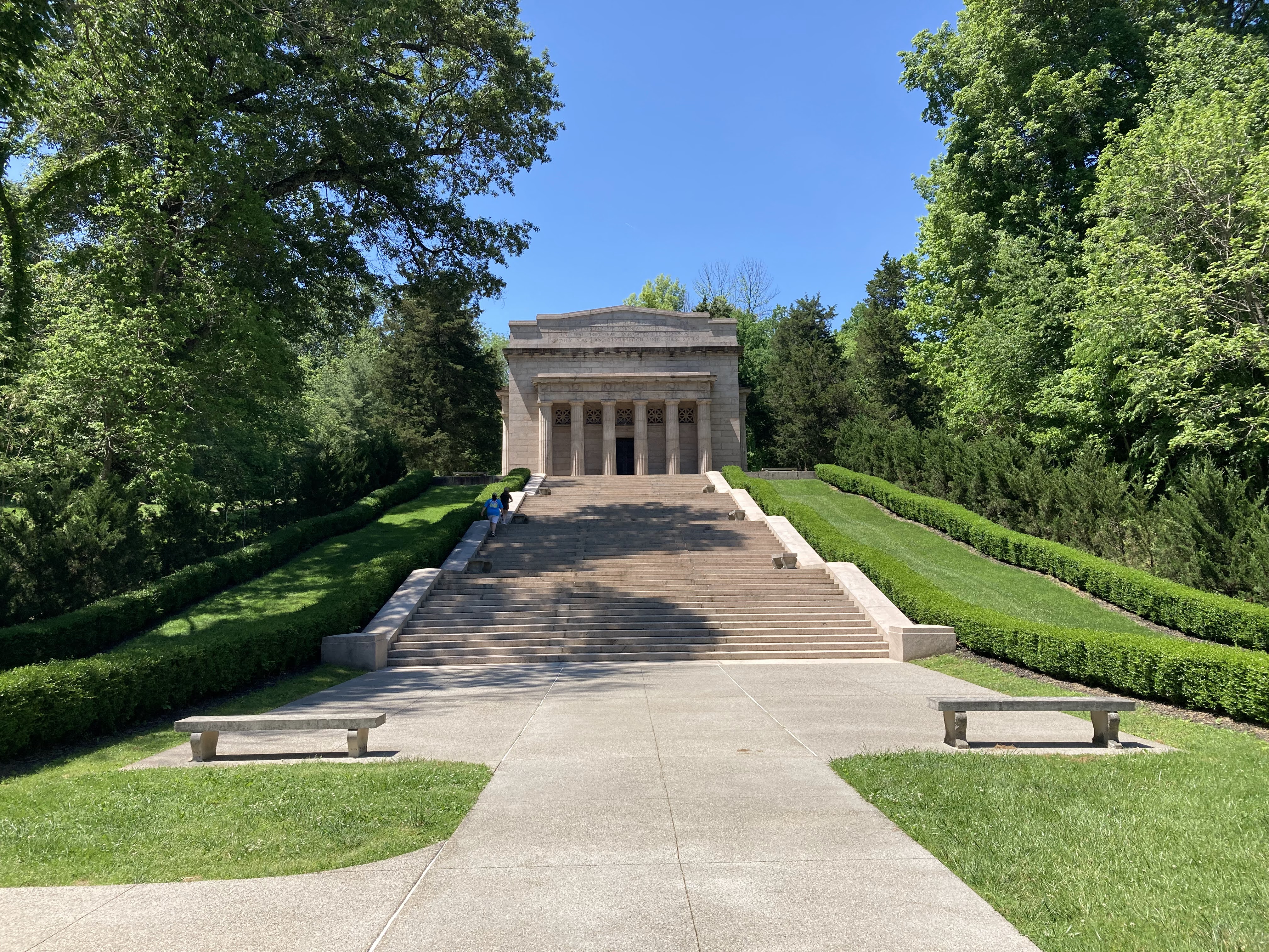 Picture of a place: Abraham Lincoln Birthplace National Historical Park