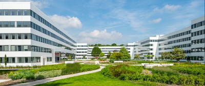 Centre d'affaires de la Boursidière à Le Plessis-Robinson