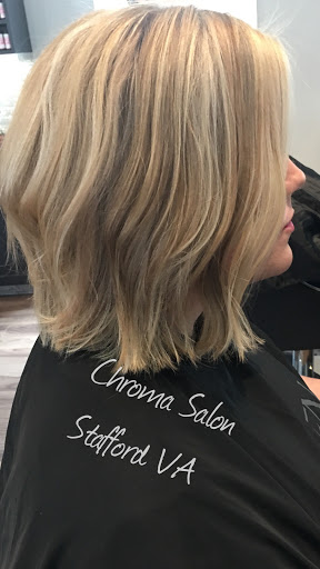 Hair Salon «Chroma Salon», reviews and photos, 270 Telegraph Rd, Stafford, VA 22554, USA