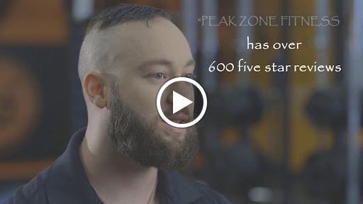 Gym «Peak Zone Fitness», reviews and photos, 10531 Northwest Hwy, Dallas, TX 75238, USA