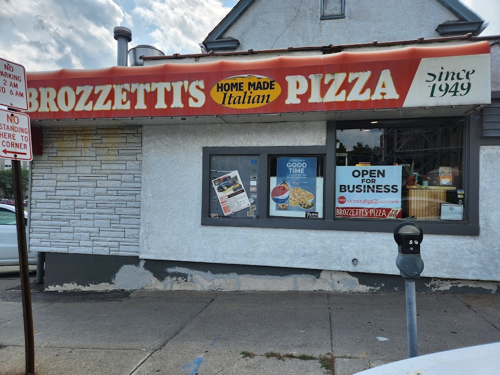 Brozzetti's Pizza 13790