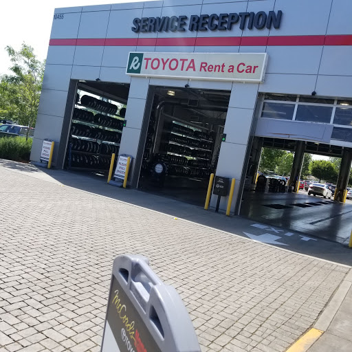 Toyota Dealer «Vancouver Toyota», reviews and photos, 10455 NE 53rd St, Vancouver, WA 98662, USA