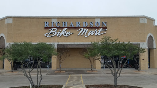 Bicycle Store «Richardson Bike Mart», reviews and photos, 1451 W Campbell Rd, Richardson, TX 75080, USA