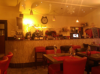 Restaurant APIK traiteur libanais et arménien à Rillieux-la-Pape
