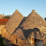 Photo n°3 de l'avis de Franz.u fait le 04/10/2017 à 07:18 sur le  Cuor Di Puglia à Alberobello