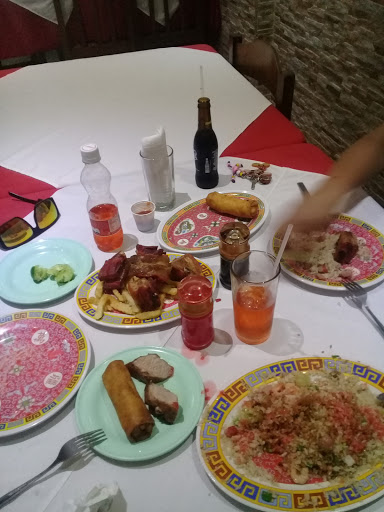 Restaurantes Chinos en Maracay