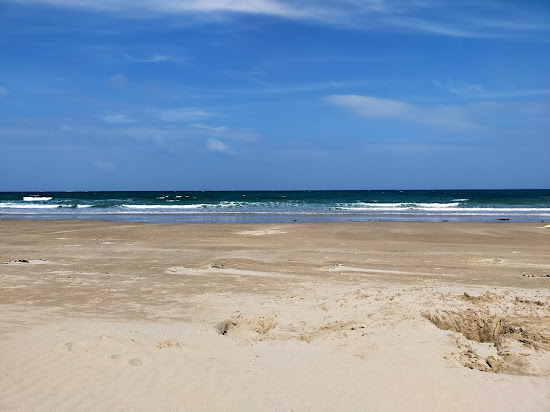 Plage de Querqueville