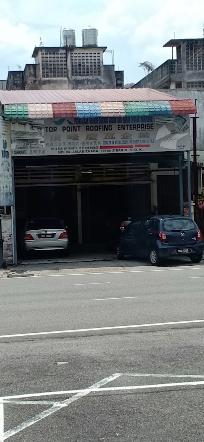 Top Point Roofing Enterprise