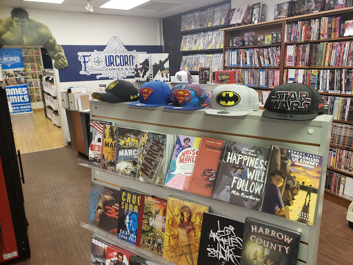 Comic Book Store «FourCorners Comics», reviews and photos, 42 Baltimore St, Gettysburg, PA 17325, USA