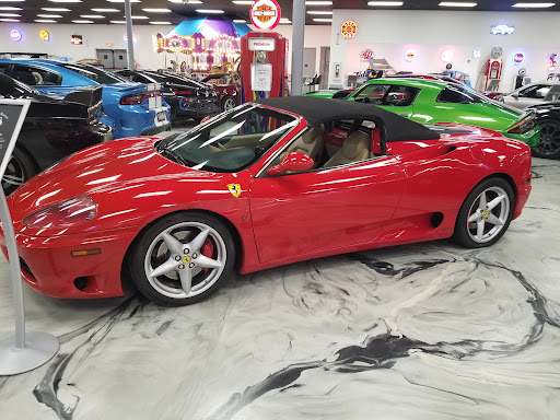 Museum «Martin Auto Museum», reviews and photos, 17641 N Black Canyon Hwy, Phoenix, AZ 85023, USA