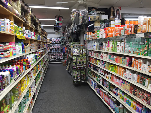 Beauty Supply Store «Crown Beauty Supply», reviews and photos, 175 Martine Ave, White Plains, NY 10601, USA