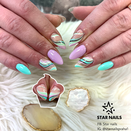 STAR NAILS - nehtové studio