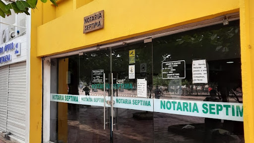 Notaria Séptima de Cartagena