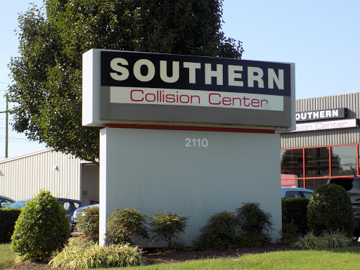 Auto Body Shop «Southern Collision Center - Greenbrier», reviews and photos, 2110 Smith Ave, Chesapeake, VA 23320, USA