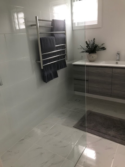 The Frameless Shower Screen Specialists