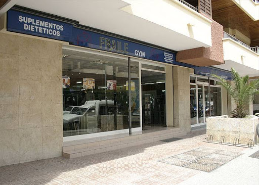 GIMNASIO FRAILE (CALLE ARAGóN)