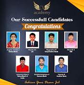 CV ACADEMY- Best TNPSC & BANK Coaching Center In Nagercoil