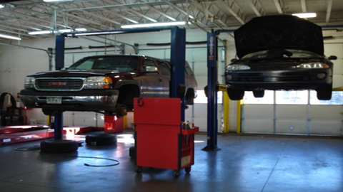 Ellis Automotive Car Care Center