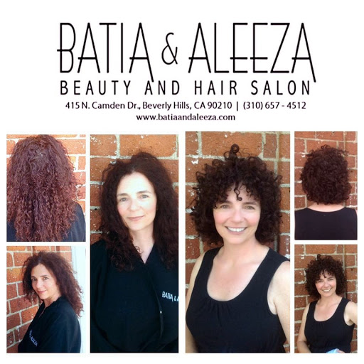 Hair Salon «Batia & Aleeza Hair Salon/ at Jose Eber Hair Salon», reviews and photos, 360 N Camden Dr, Beverly Hills, CA 90210, USA