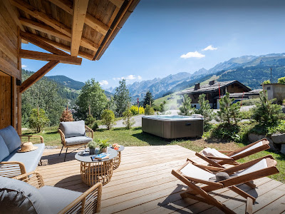 Chalet Tinatha - OVO Network à La Clusaz