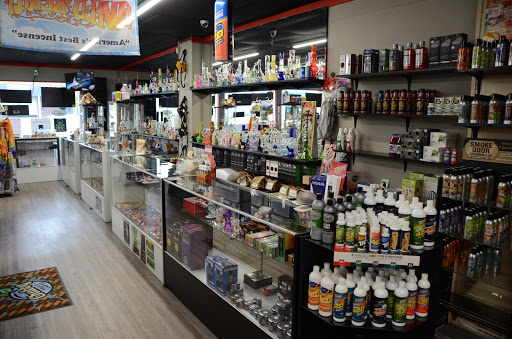 Tobacco Shop «B & D Roll Your Own Tobacco», reviews and photos, 637 E Washington St, Winchester, IN 47394, USA