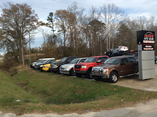 Used Car Dealer «Inline Auto Sale», reviews and photos, 2900 N Main St, Fuquay Varina, NC 27526, USA
