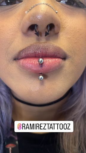 Explore halloween tattoo ideas for women, creative tattoo ideas in El Paso, available at R&R tattoo and piercing studio