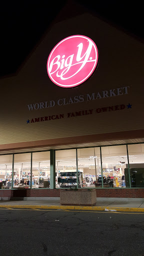 Supermarket «Big Y», reviews and photos, 275 New Britain Ave, Plainville, CT 06062, USA