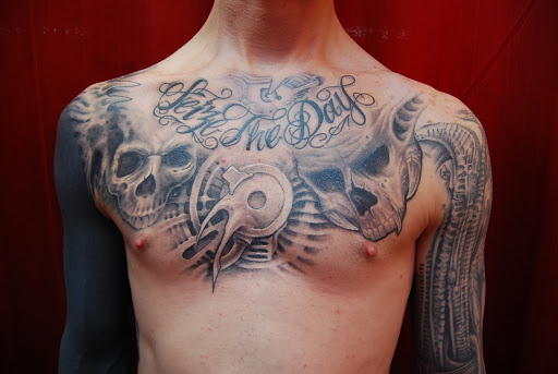 Explore tattoo on foot ideas, creative tattoo ideas in Bronx, available at INK FLOW TATTOOS NYC