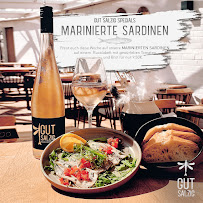 Gut Salzig Beachclub & Restaurant à Stein menu