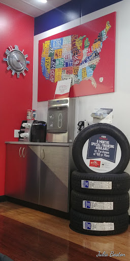 Auto Parts Store «Pep Boys Auto Parts & Service», reviews and photos, 2303 Cortez Rd W, Bradenton, FL 34207, USA