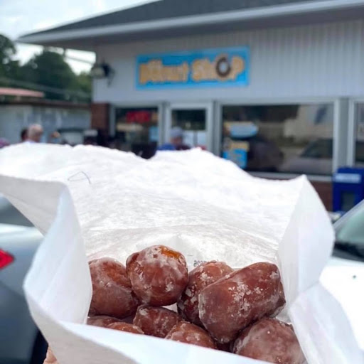 Donut Shop «The Donut Shop», reviews and photos, 115 Brook Ave, South Hill, VA 23970, USA