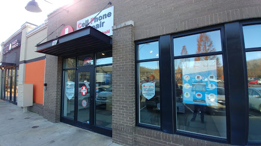 Mobile Phone Repair Shop «CPR Cell Phone Repair South Asheville», reviews and photos, 1840 Hendersonville Rd Suite 102, Asheville, NC 28803, USA