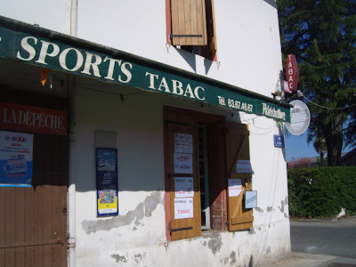 Bar tabac des sports à Lacourt-Saint-Pierre
